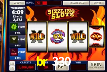 Programa VIP exclusivo da br 330