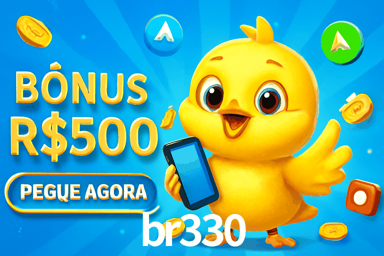 APP oficial da br330 para mobile