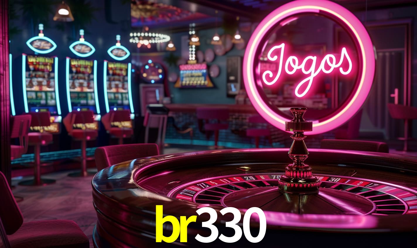 Desvendando o Mundo dos Jogos Virtuais na br330