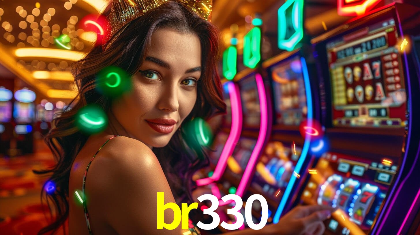 Bônus Generosos e Exclusivos no br330 para Você!