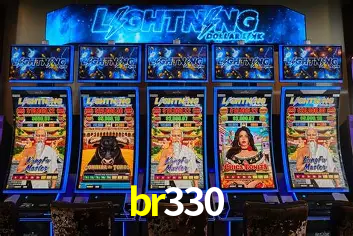 A Revolução dos Aplicativos de Jogos no br330