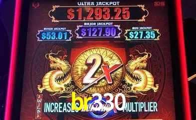 Descubra o Mundo do Cassino Online com br330